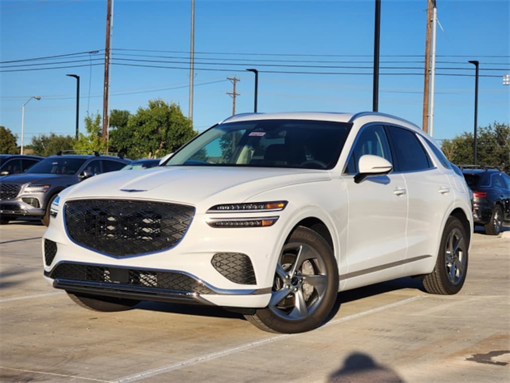 New 2026 Genesis GV70 2.5T Advanced SUV