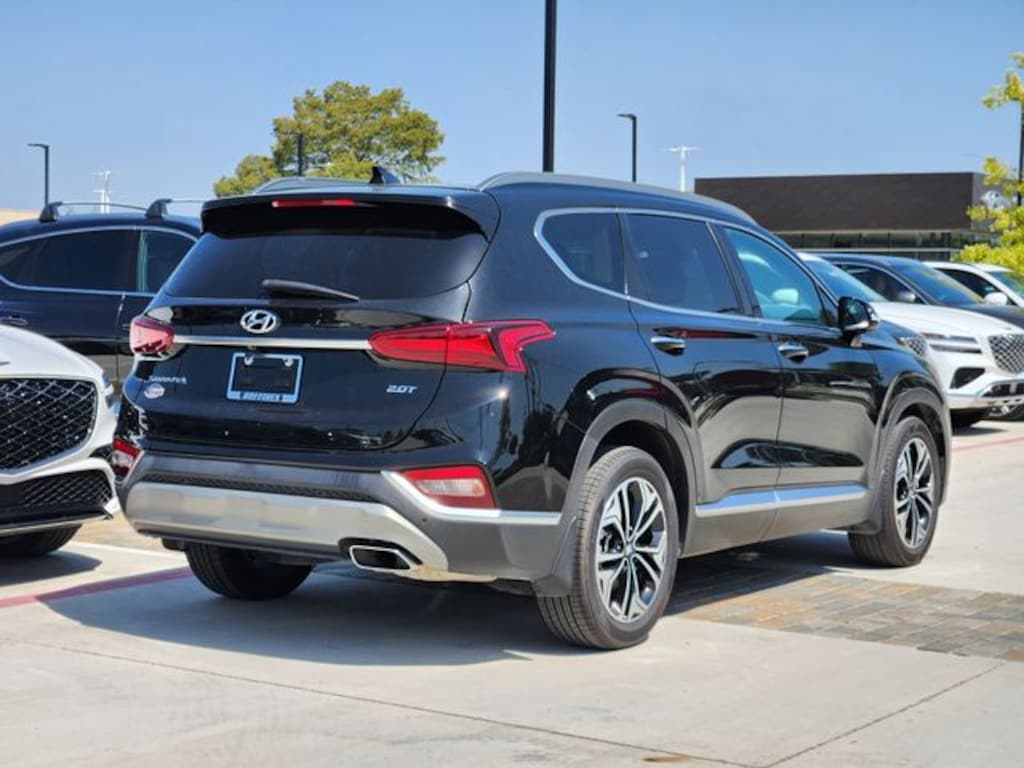 Used 2020 Hyundai Santa Fe SEL SUV