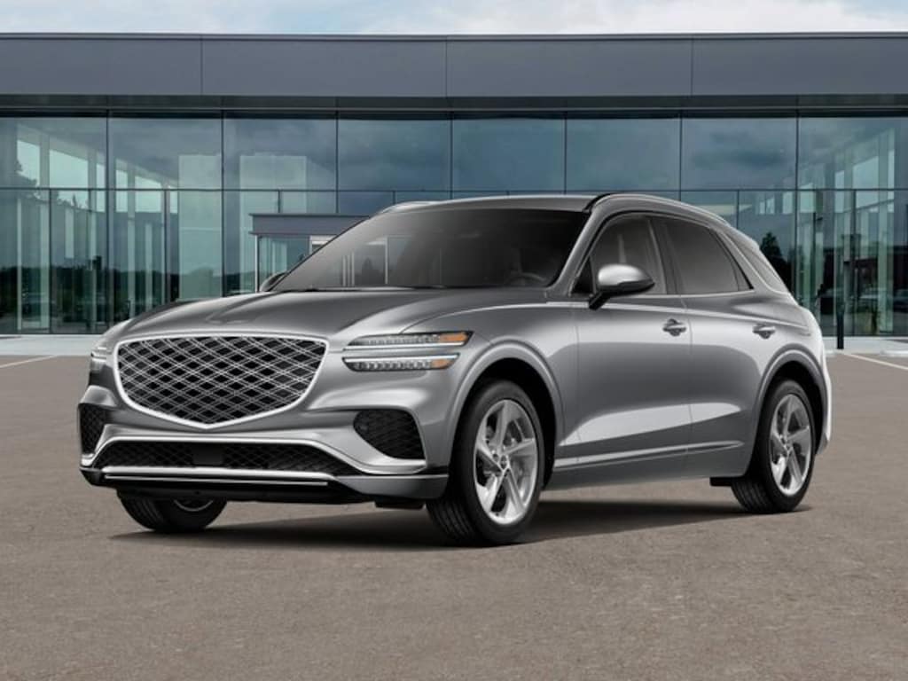 New 2026 Genesis GV70 2.5T SUV