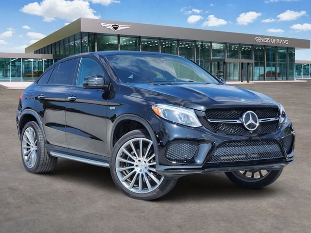2019 Mercedes-Benz GLE-Class Coupe