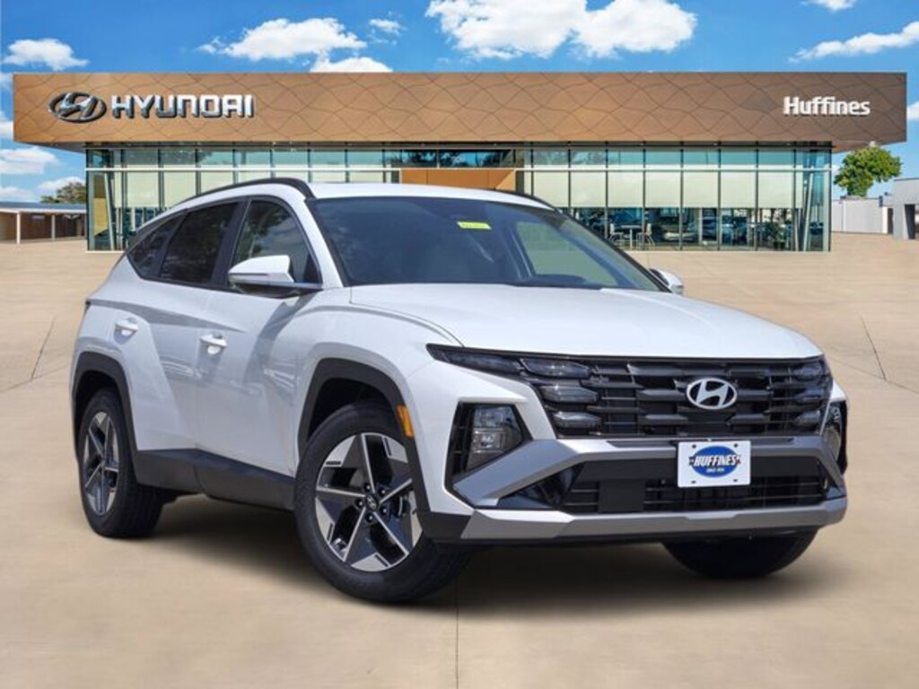 New 2026 Hyundai Tucson SUV