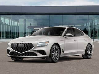 2026 Genesis G70 2.5T Sedan
