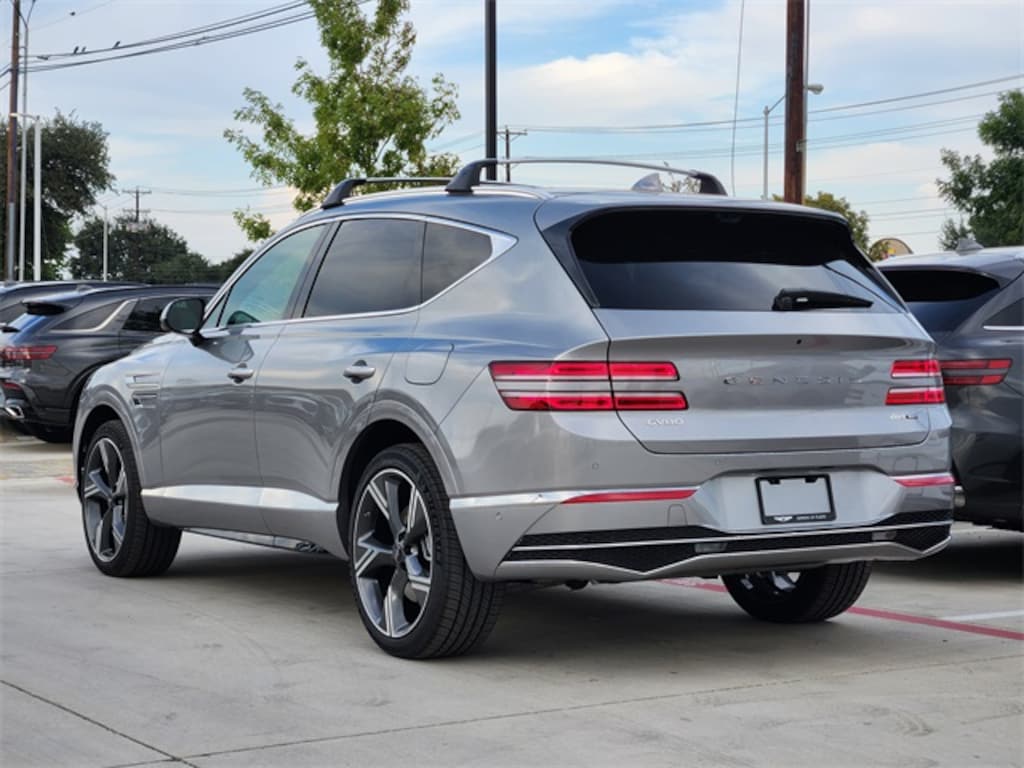 New 2026 Genesis GV80 3.5T Prestige SUV