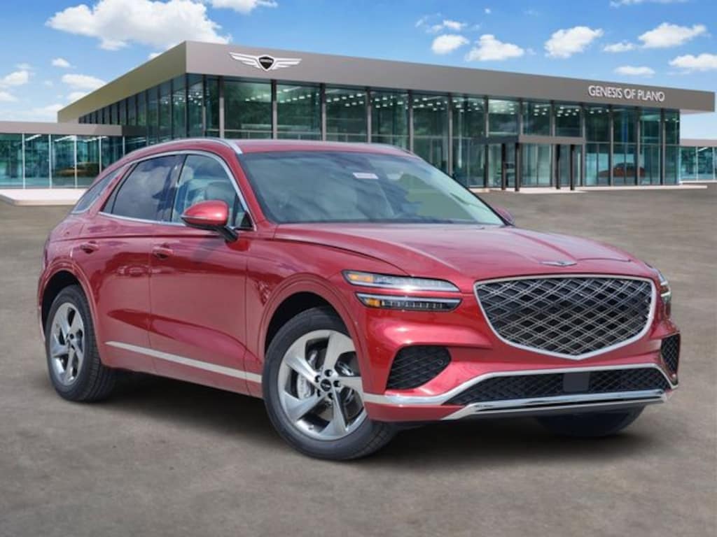New 2026 Genesis GV70 2.5T SUV