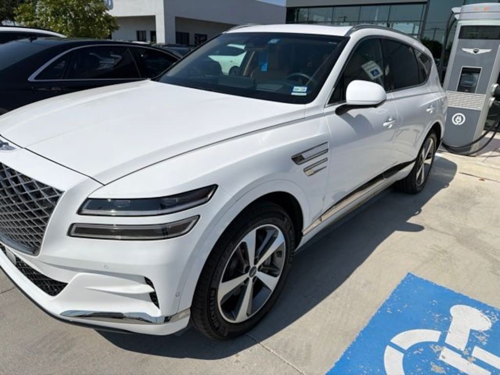 Used 2024 Genesis GV80 3.5T Advanced SUV