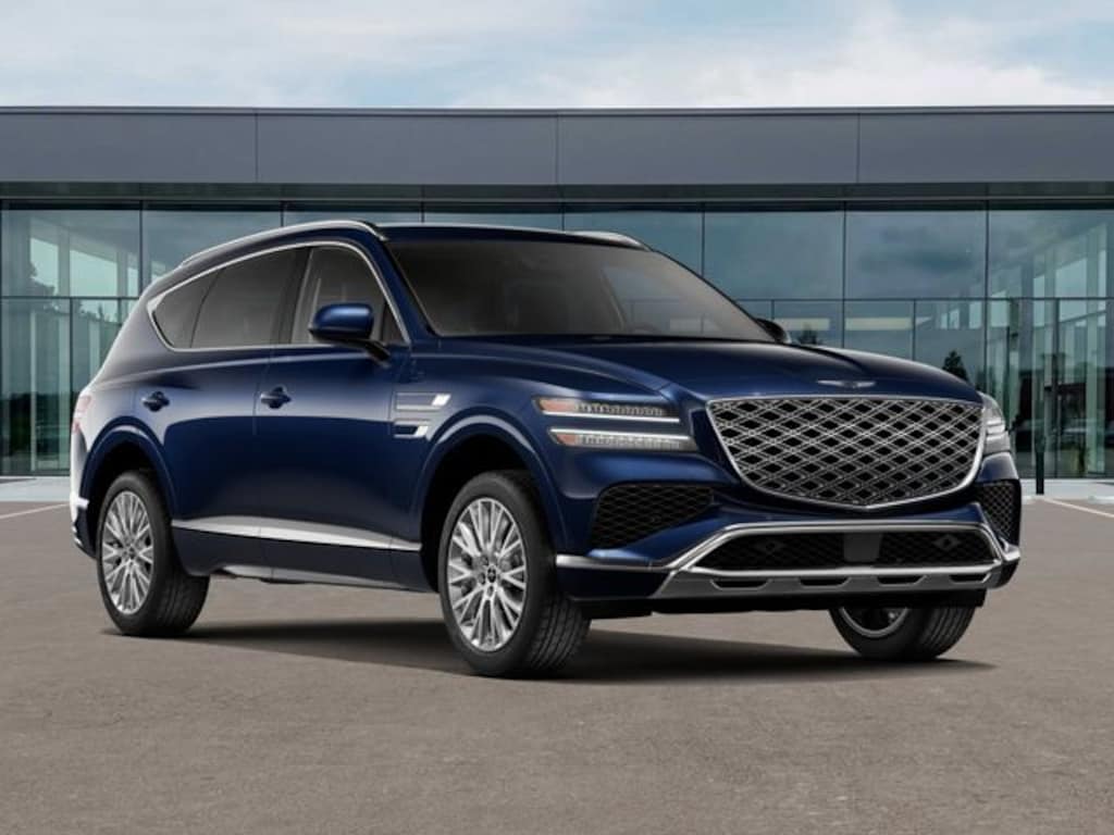 New 2026 Genesis GV80 2.5T SUV