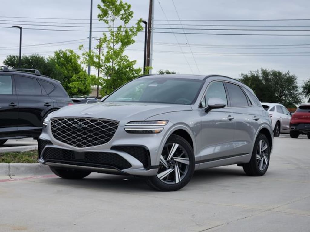 New 2026 Genesis GV70 SUV