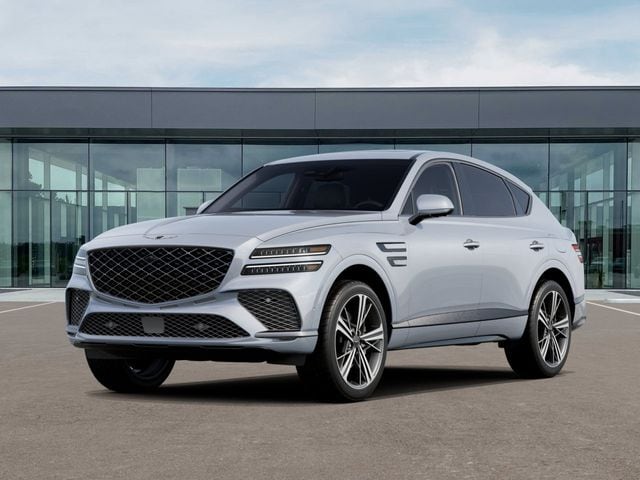 New 2027 Genesis GV80 Coupe 3.5T e-SC