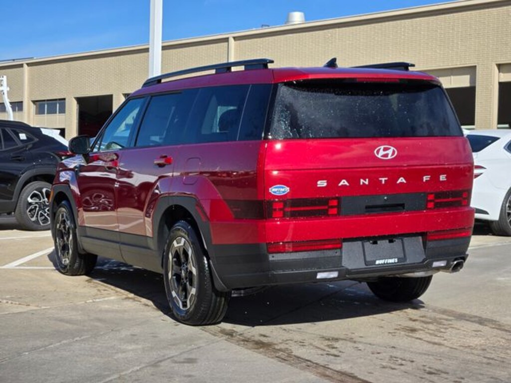 New 2026 Hyundai Santa Fe SUV