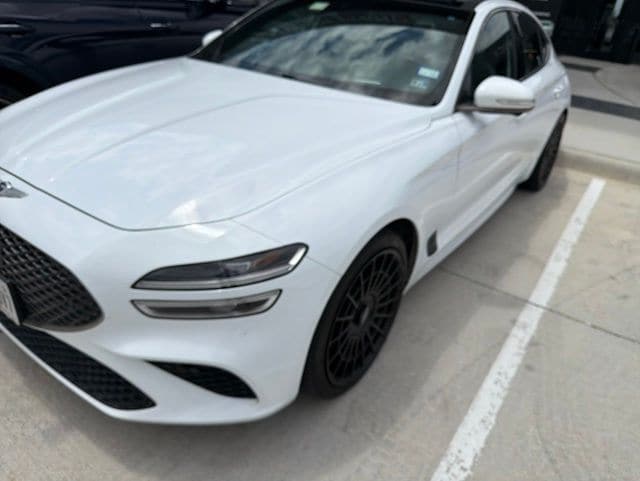 2022 Genesis G70 3.3T Standard AWD's photo
