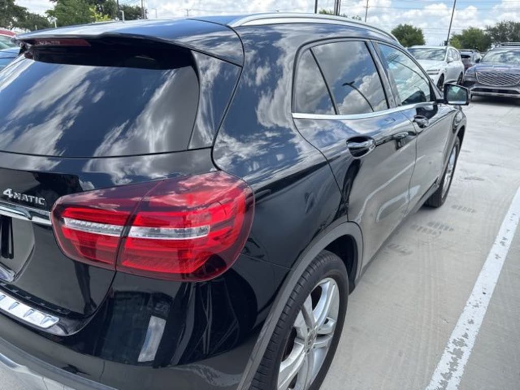 Used 2020 Mercedes-Benz GLA GLA 250 SUV