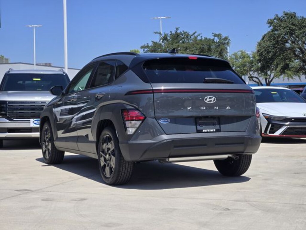 New 2026 Hyundai Kona SUV