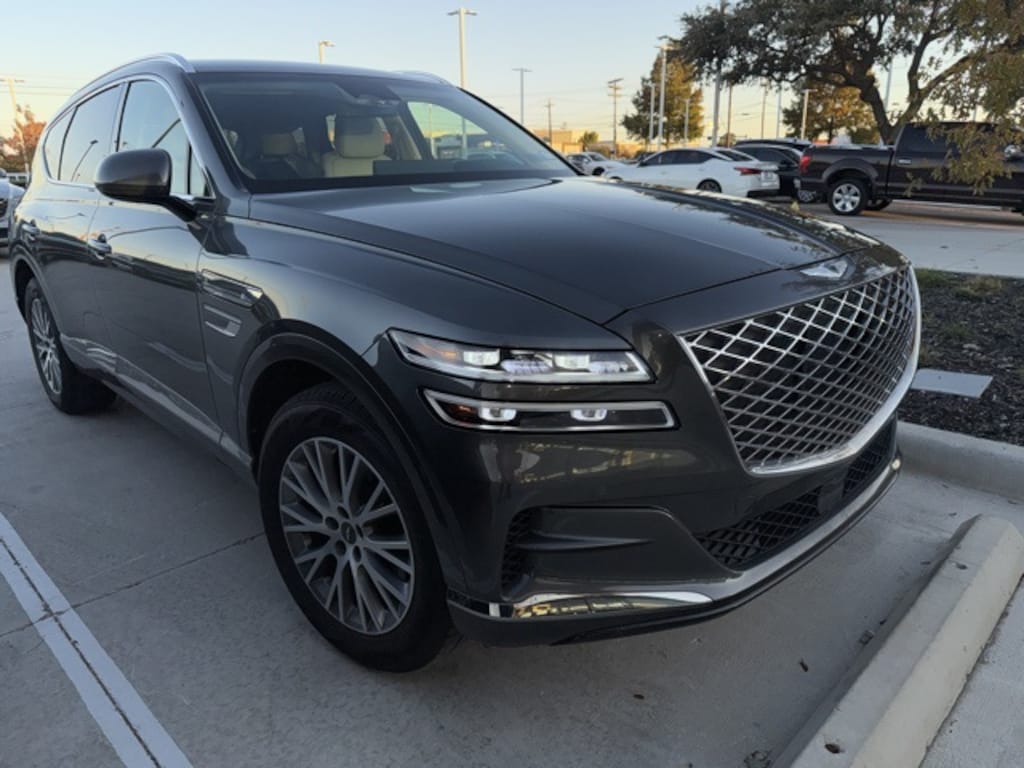 Used 2023 Genesis GV80 2.5T SUV