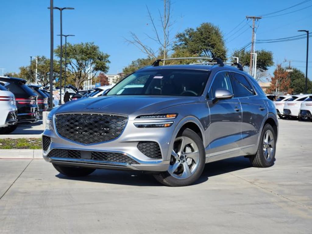 Used 2026 Genesis GV70 2.5T Advanced SUV