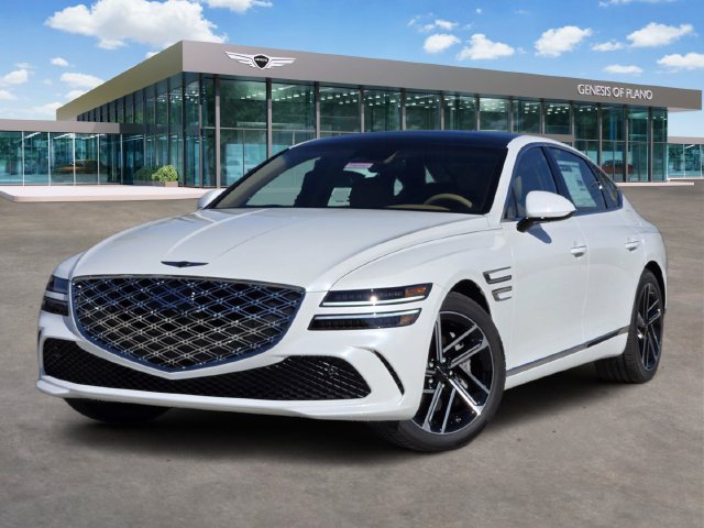 2027 GENESIS G80