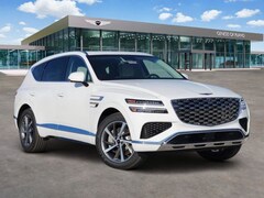 2026 Genesis GV80 3.5T Advanced SUV