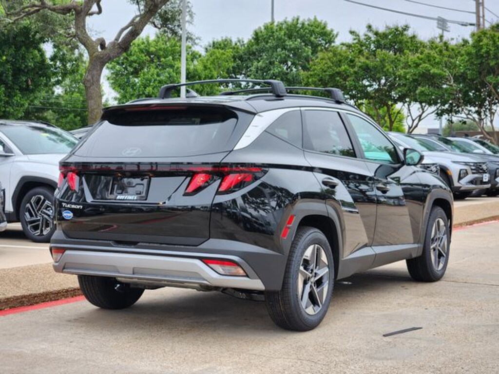 New 2026 Hyundai Tucson SUV