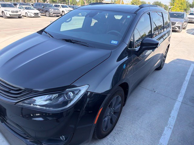 2019 Chrysler Pacifica Hybrid