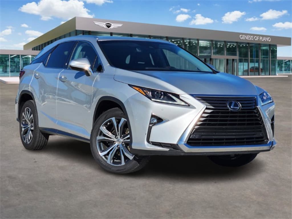 Used 2016 Lexus RX 350 SUV
