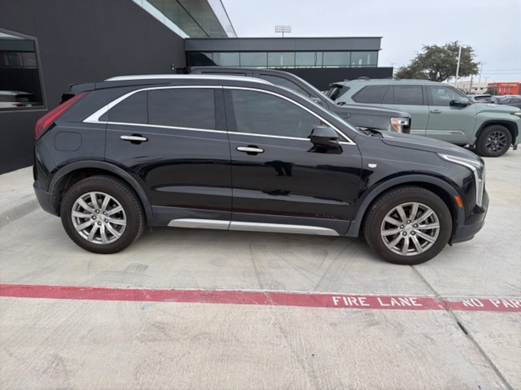 Used 2019 Cadillac XT4 Premium Luxury SUV
