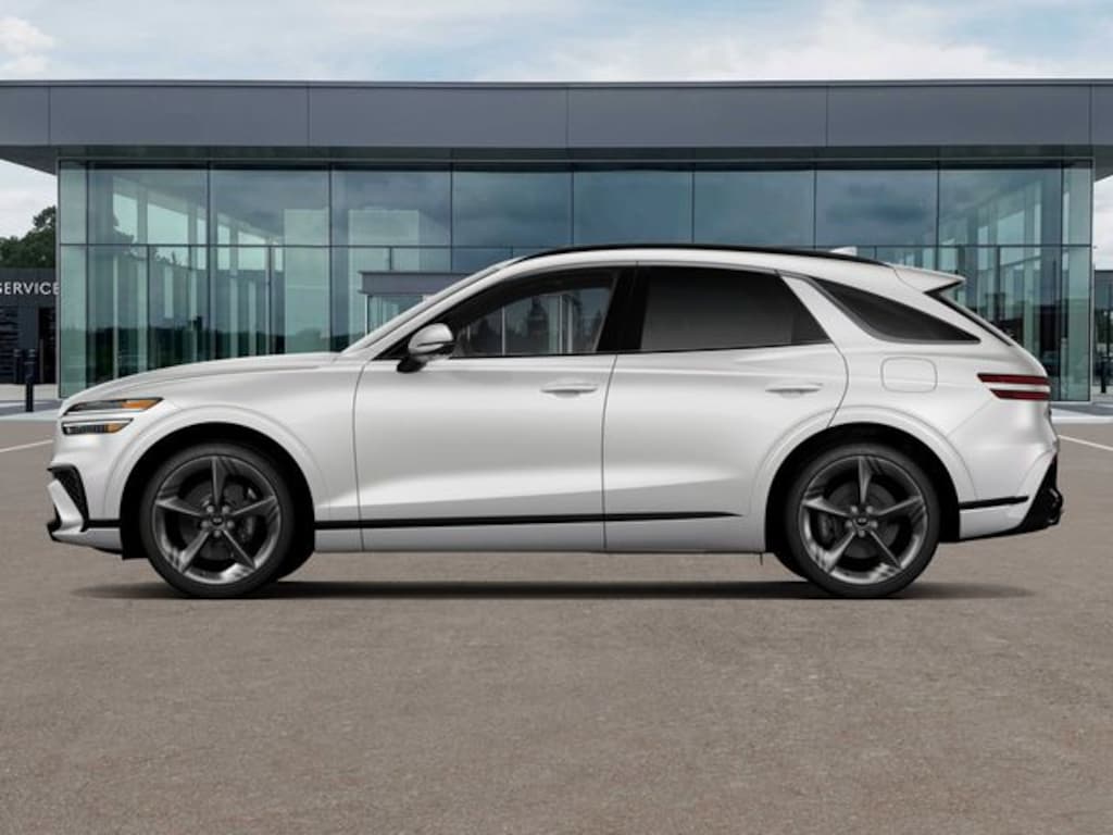 New 2026 Genesis GV70 2.5T Sport Prestige SUV