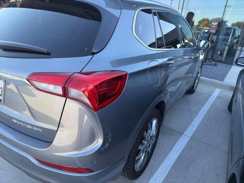 Used 2020 Buick Envision Essence SUV