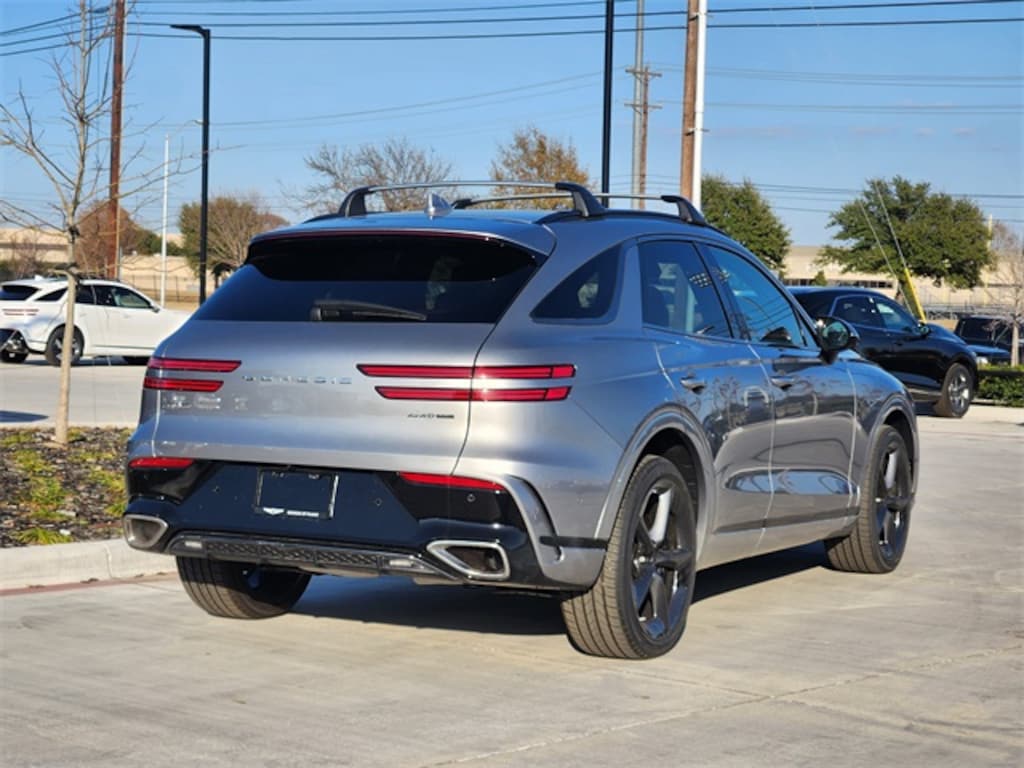 New 2026 Genesis GV70 3.5T Sport Prestige SUV