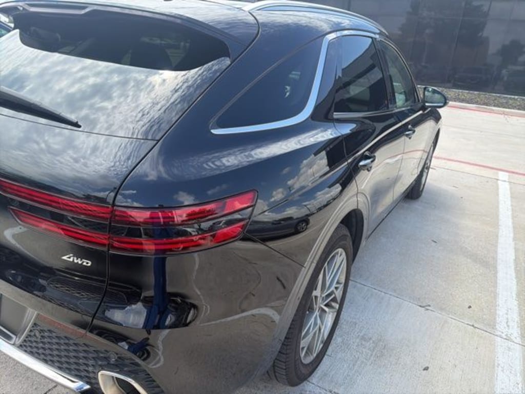 Used 2024 Genesis GV70 2.5T SUV