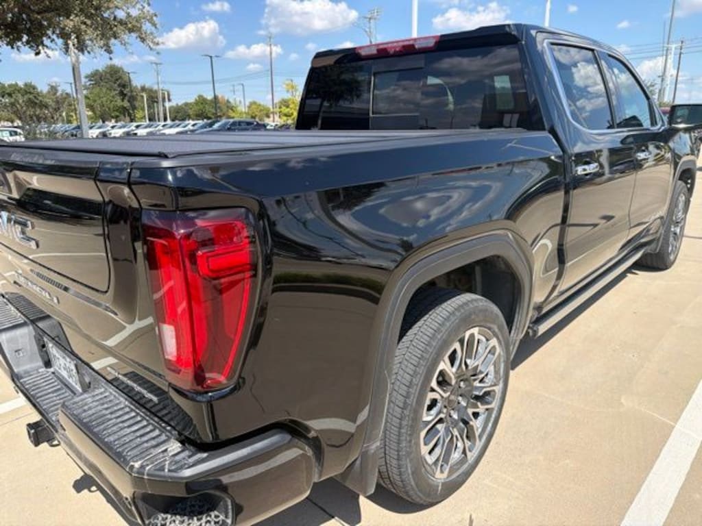 Used 2025 GMC Sierra 1500 Denali Ultimate Truck