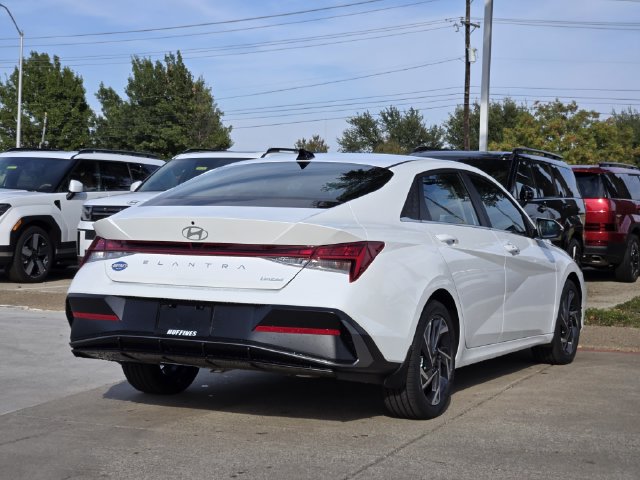 New 2026 Hyundai Elantra Sedan