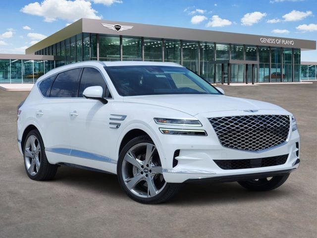 2024 Genesis GV80's photo