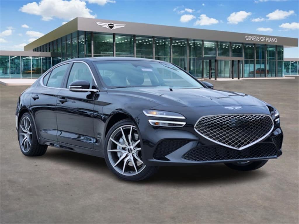 New 2026 Genesis G70 2.5T Sedan
