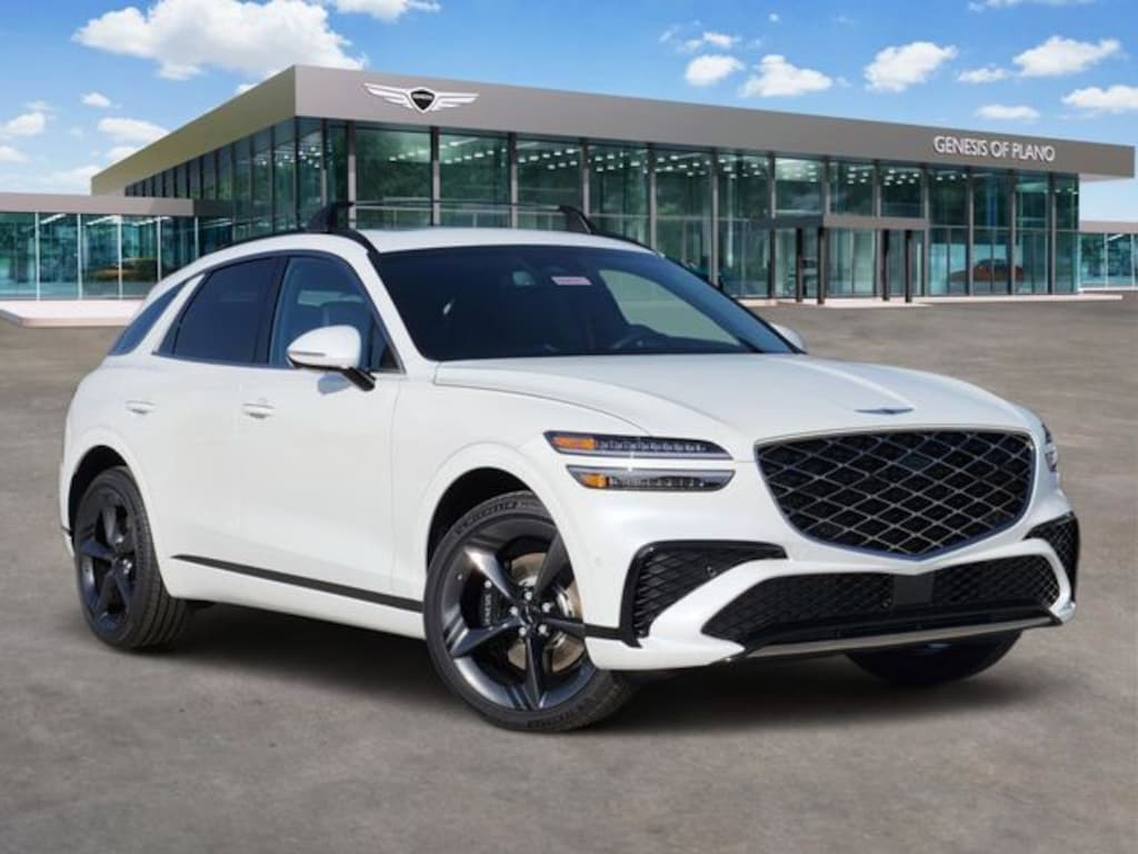New 2026 Genesis GV70 2.5T Sport Prestige SUV