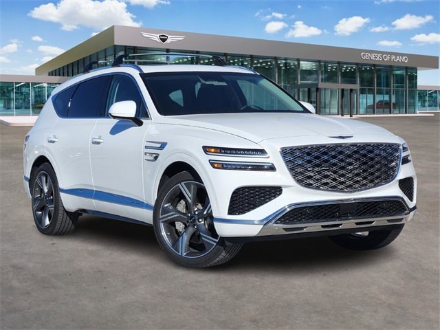 2025 GENESIS GV80 Prestige's photo