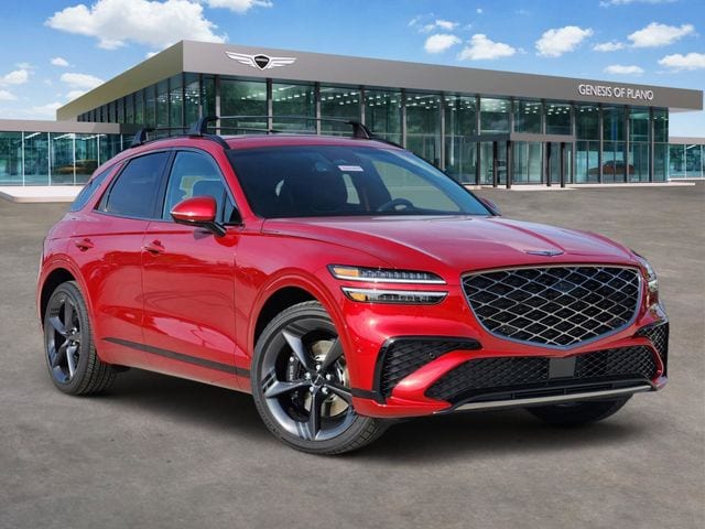2026 Genesis GV70 2.5T Sport Prestige AWD's photo
