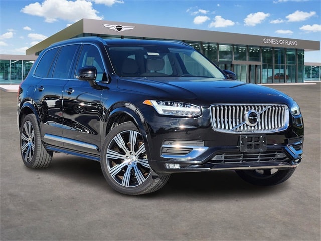 2020 Volvo XC90 Inscription's photo