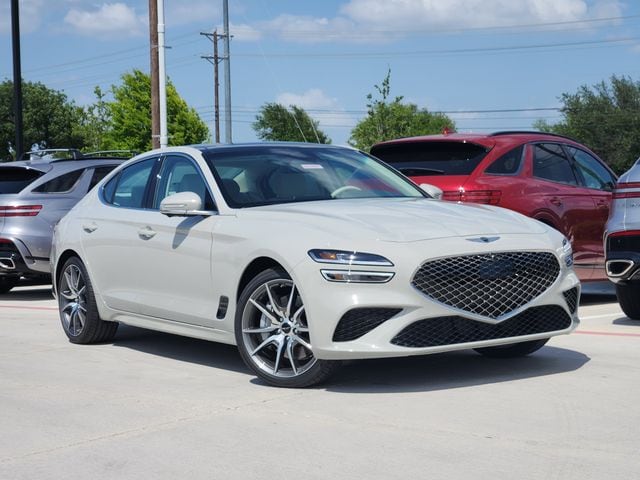 2026 Genesis G70 2.5T Prestige RWD's photo