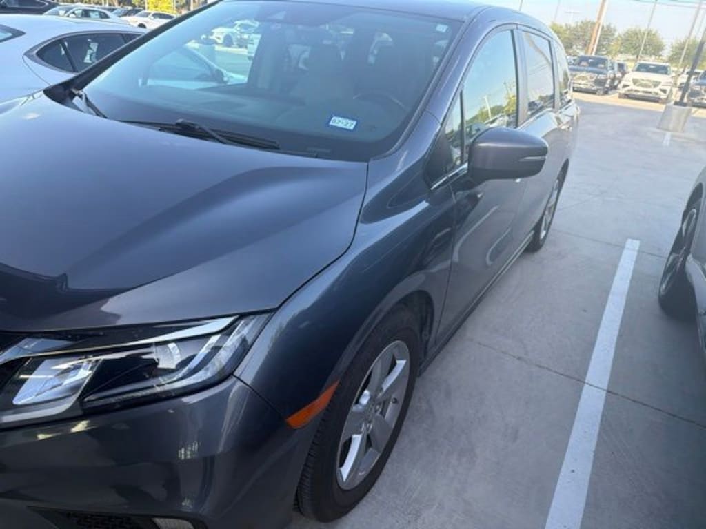 Used 2019 Honda Odyssey EX-L Minivan/Van