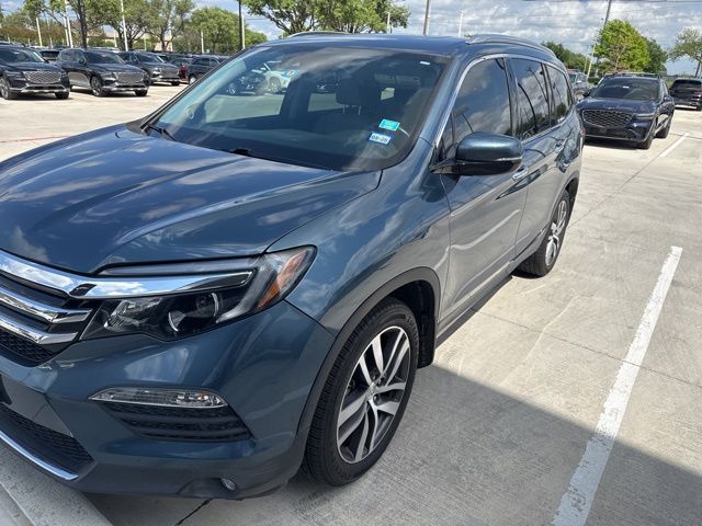 2018 Honda Pilot Elite