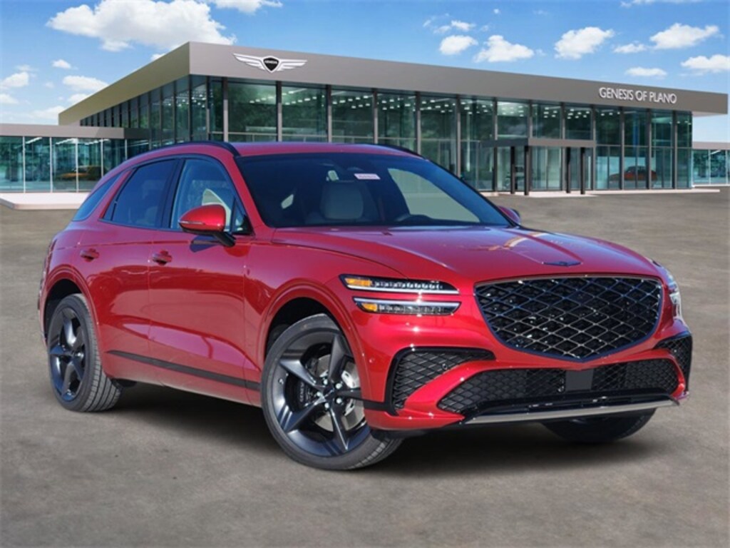 New 2026 Genesis GV70 3.5T Sport Prestige SUV