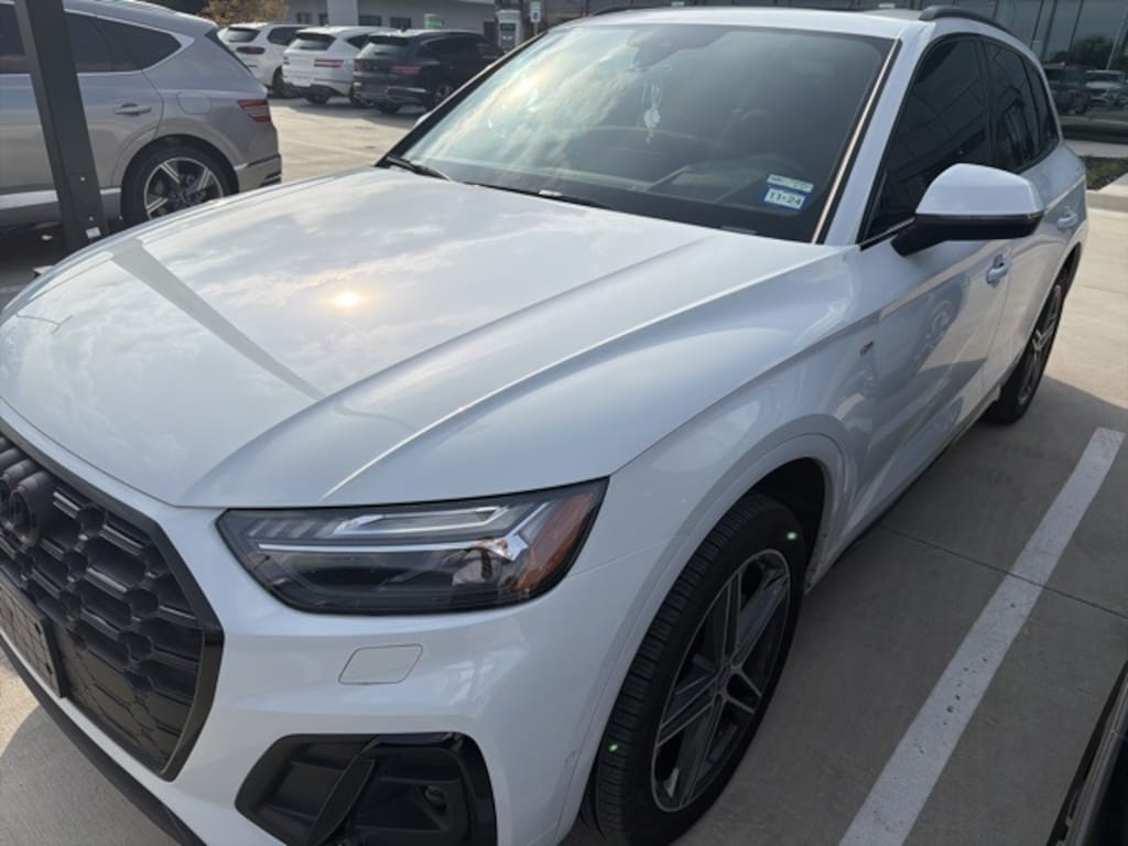 Used 2023 Audi Q5 e SUV