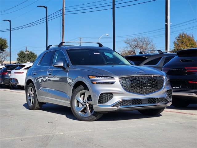 2026 GENESIS GV70 Advanced's photo