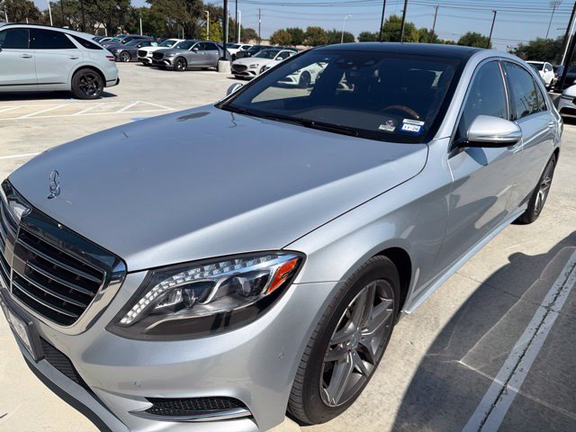 2014 Mercedes-Benz S-Class