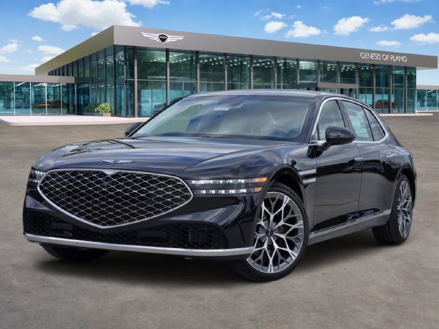 2026 GENESIS G90