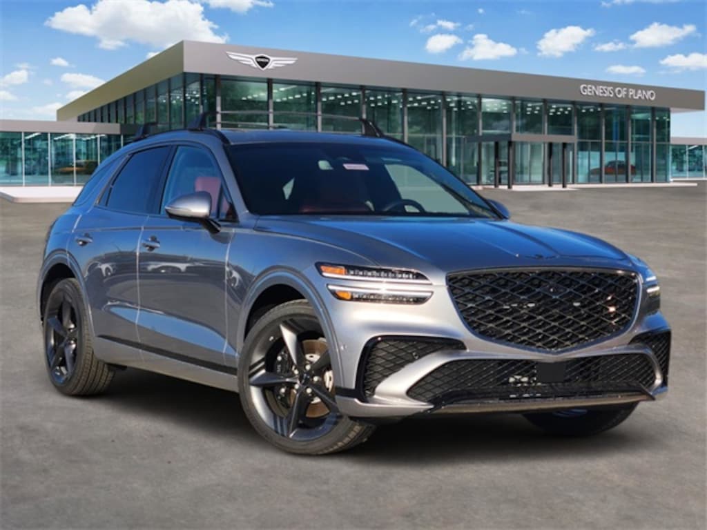 New 2026 Genesis GV70 3.5T Sport Prestige SUV