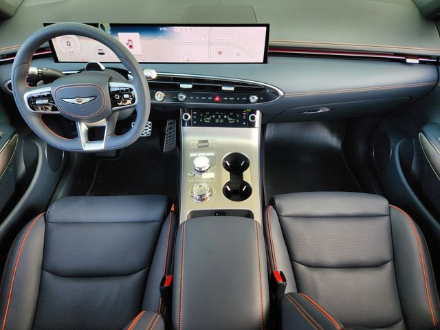 2026 GENESIS GV70 Sport Advanced - Photo 13