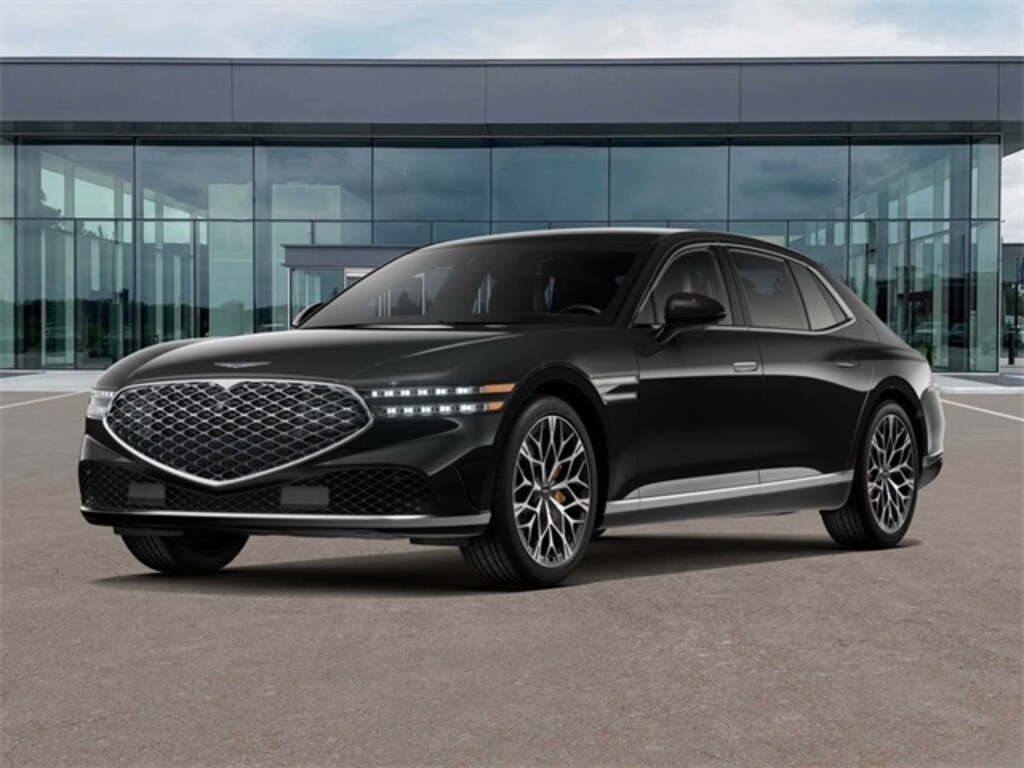 New 2026 Genesis G90 3.5T e-SC Sedan