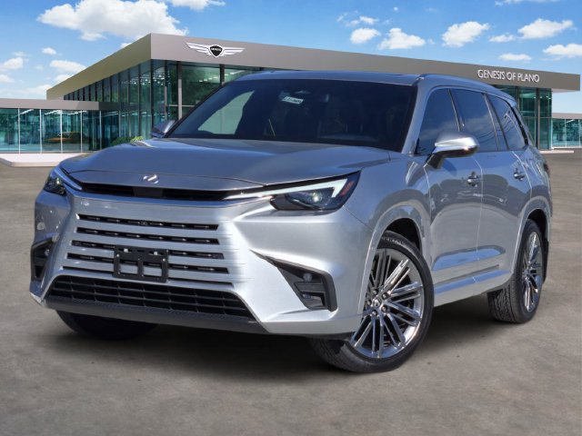 2024 Lexus TX