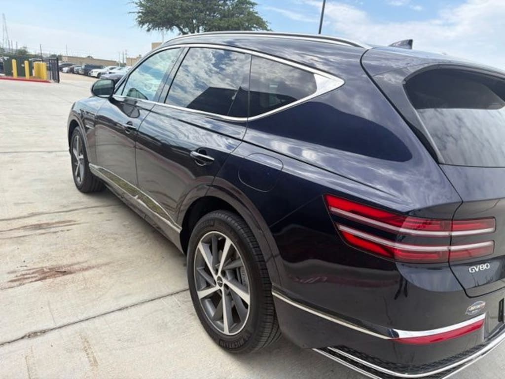Used 2025 Genesis GV80 2.5T Advanced SUV