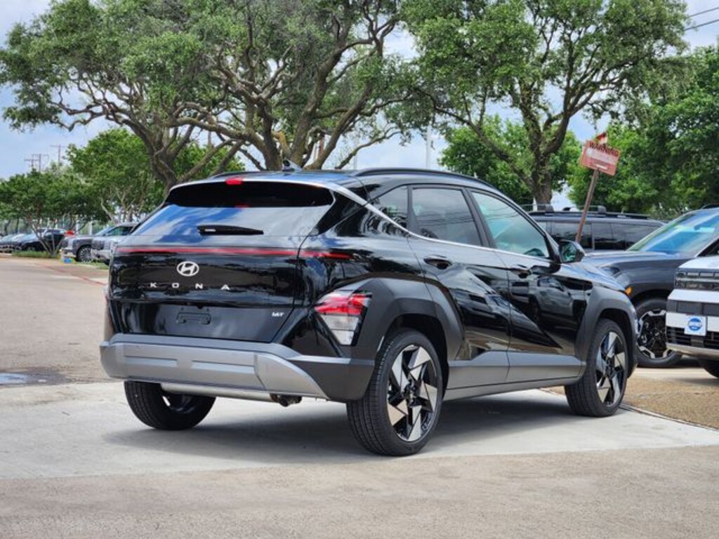 New 2026 Hyundai Kona SUV